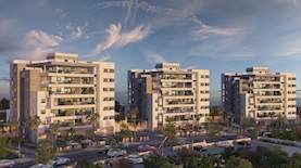 פסגת נתיב, צילום: הדמיה וויו פוינט